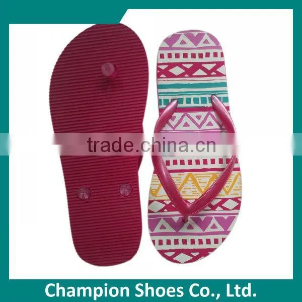 2013 New EVA Slippers and Sandals