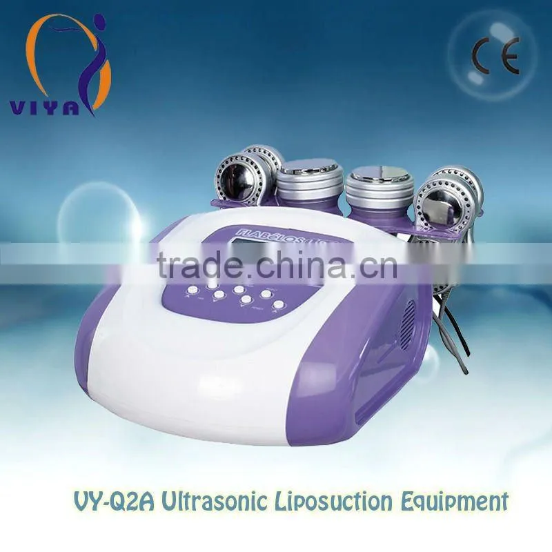 VY-M4 2014 Fat loss RF beauty machine keyword cavitation slimming machine