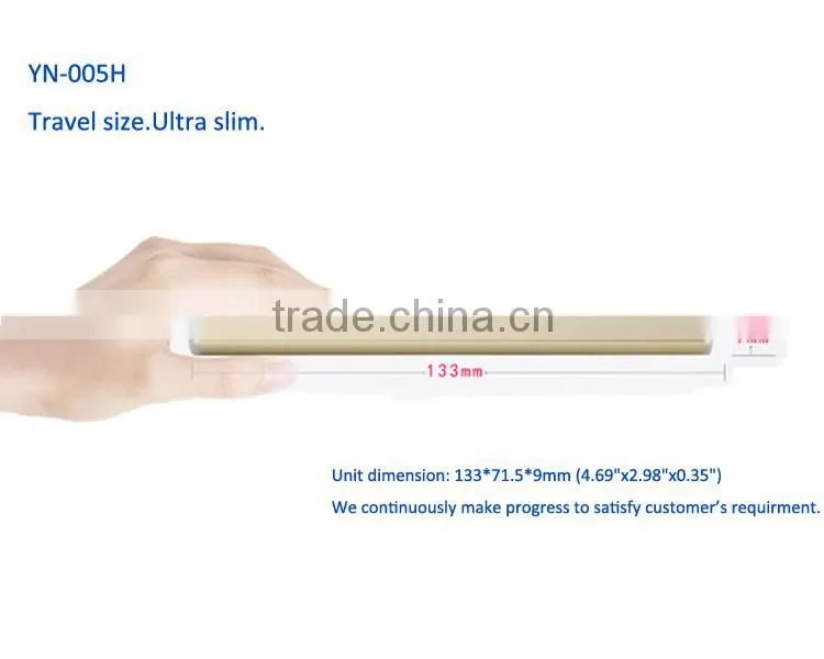 Ultra thin Power Bank 5000mah for iphone 6, iphone6 plus