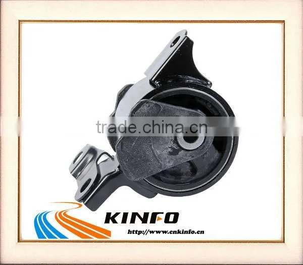 Performance motor mounts for Odyssey