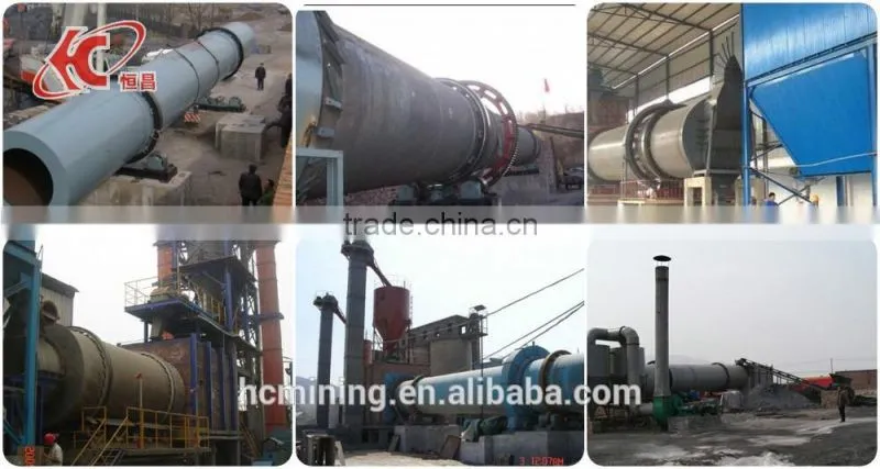 Factory competitive price coal sludge rotary dryer for sale
