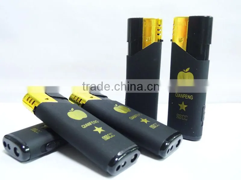 rubber painting electronic windproof lighter, wholesale cheap lighters China lighter factories