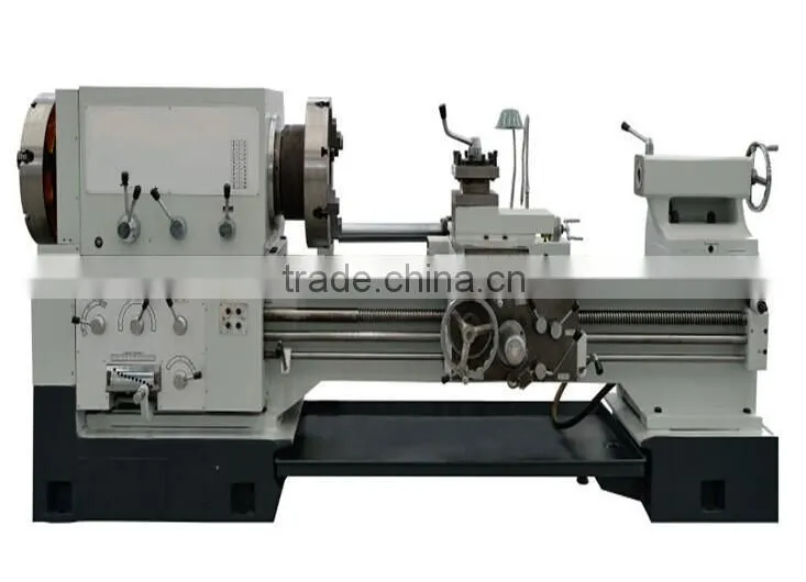 Q1319 Semi-automatic Threading Turning Lathe/Pipe Nipple Threading Machine Price