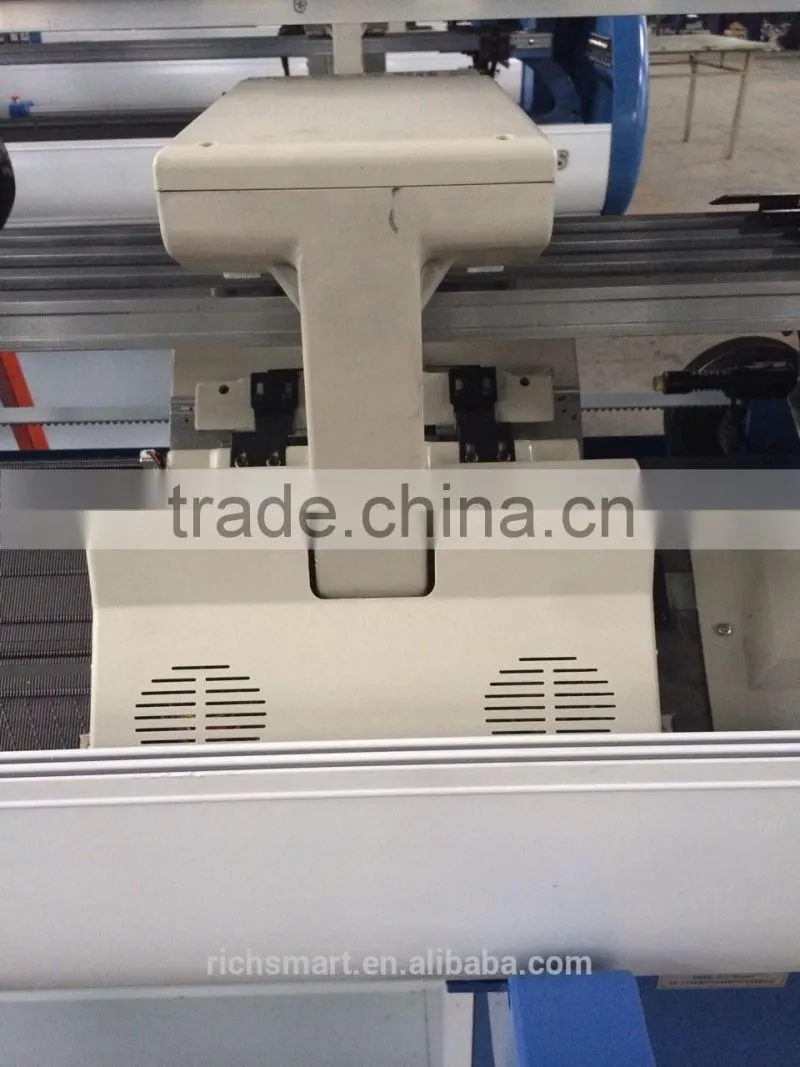 60inches Computerized Flat Knitting Machine