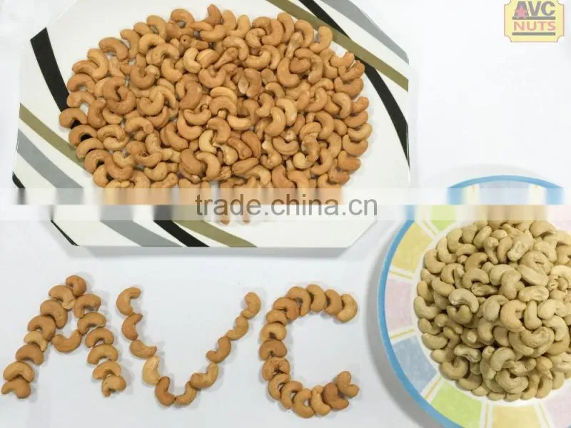 Vietnam cashew nut grade w320