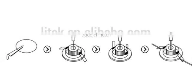 2015 Hot Sales new arrival Best Quality high quality 20W led cob downlight led downlight www.china xxx.com