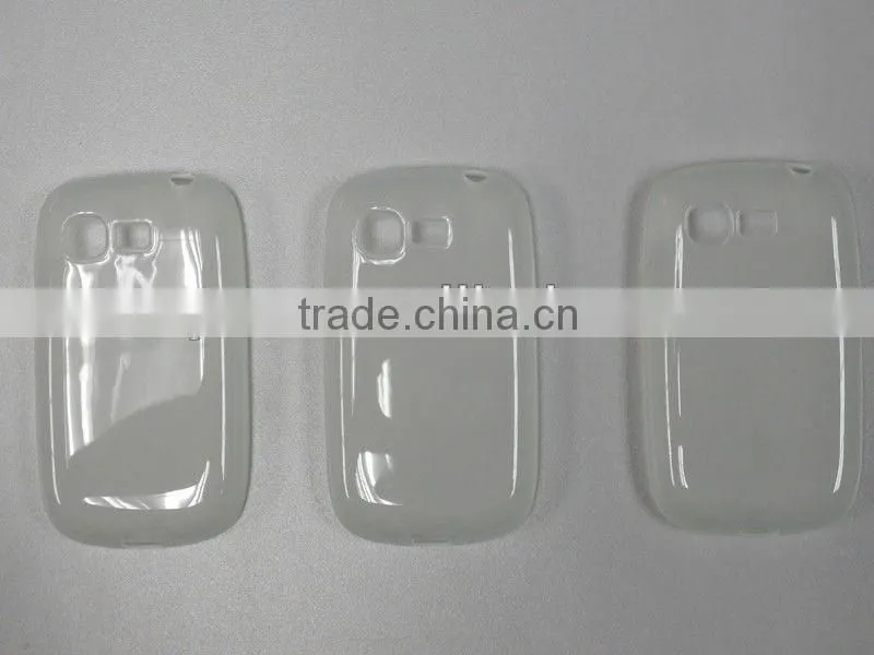 Soft and Matte TPU case for Samsung S5310 Galaxy Pocket Neo Pocket 2