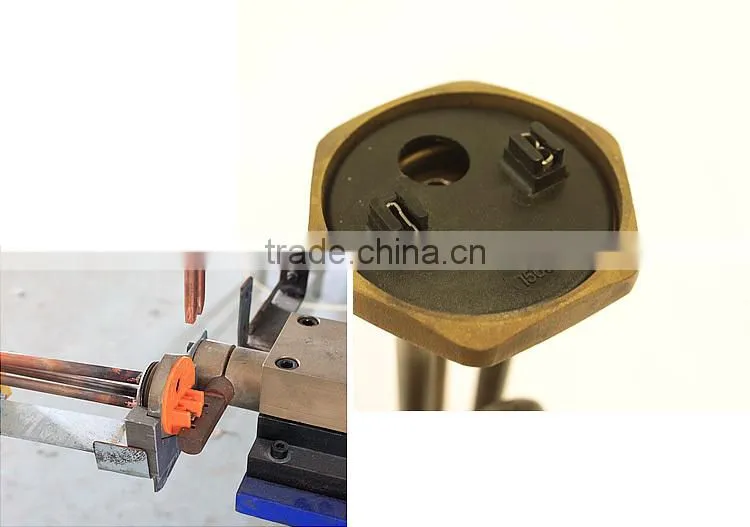 jiangsu high quality electric red copper heating element manufacturer