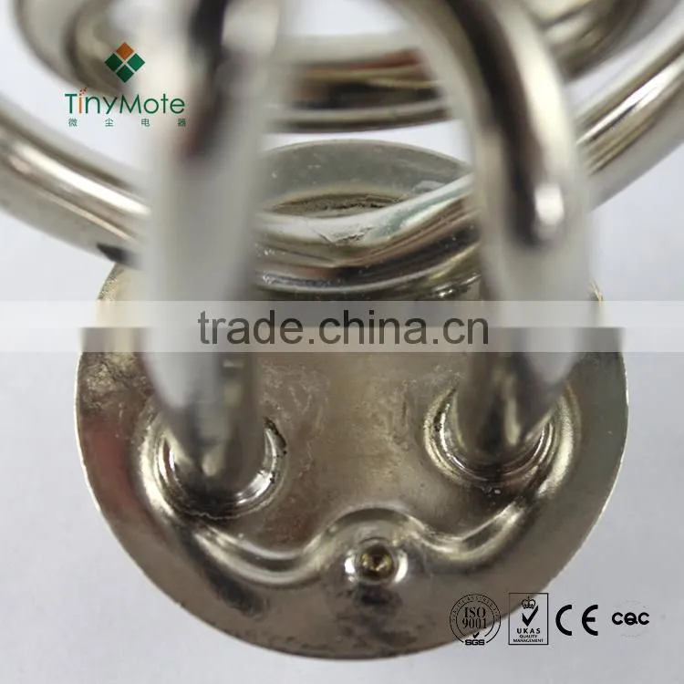 120v 1500wcopper electric boiler heating element for kettle