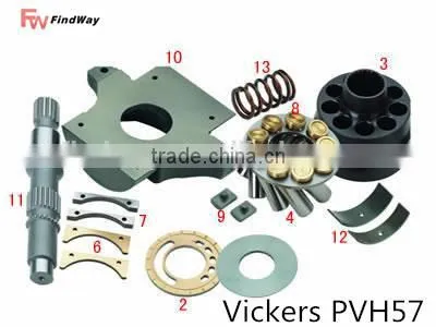 Vickers Hydraulic pump parts