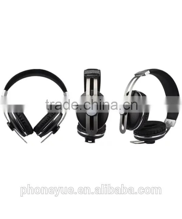 2016 stylish heavy bass stereo headphones with super bass for sony