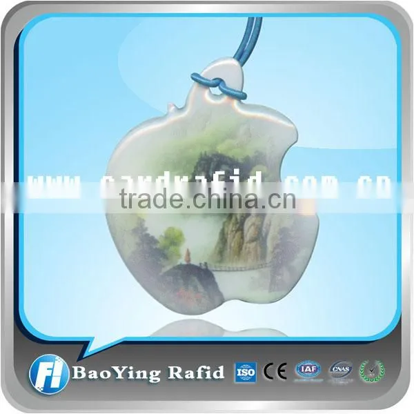 125KHz id card material pvc