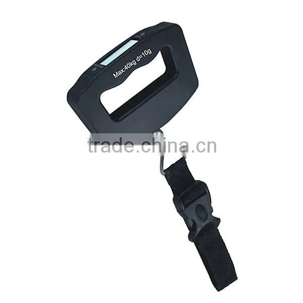 Sounon 40kg x 10g Portable Digital Factory Luggage Scale with Hook