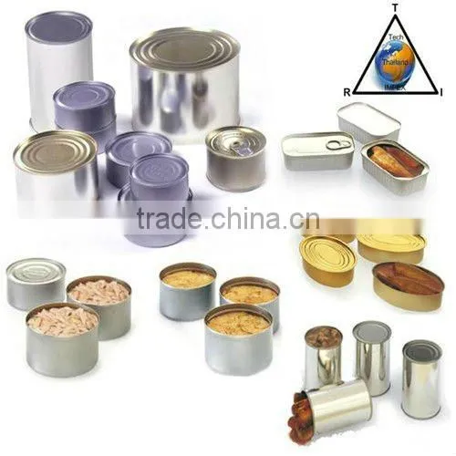 Newly hot selling fujian canned fish manufacture