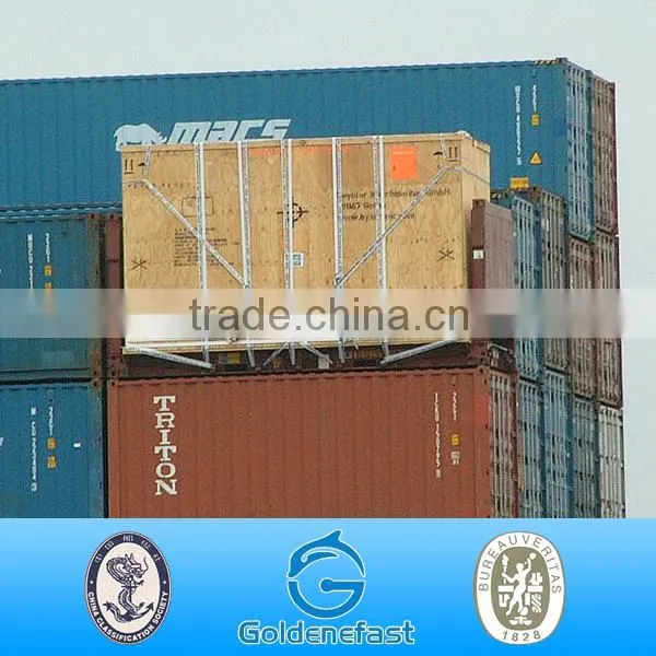High quality 20ft manufacture flat rack container for sale