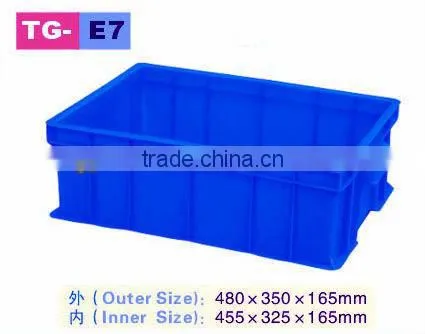 PP plastic turnover box