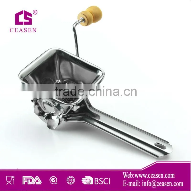 stainless steel flour sifter