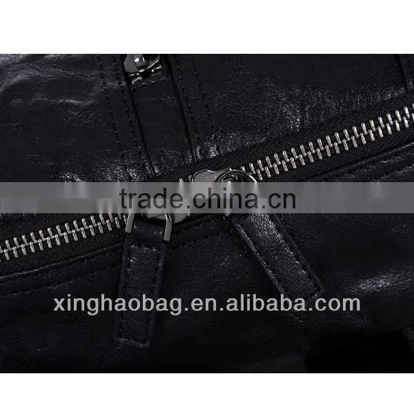 Cool crocodile grain brand new designer backpack