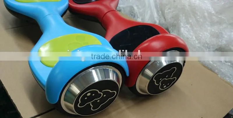 MINI-N5 4.5 inch two wheel smart self balance scooter 4400mah SAMSUNG battery