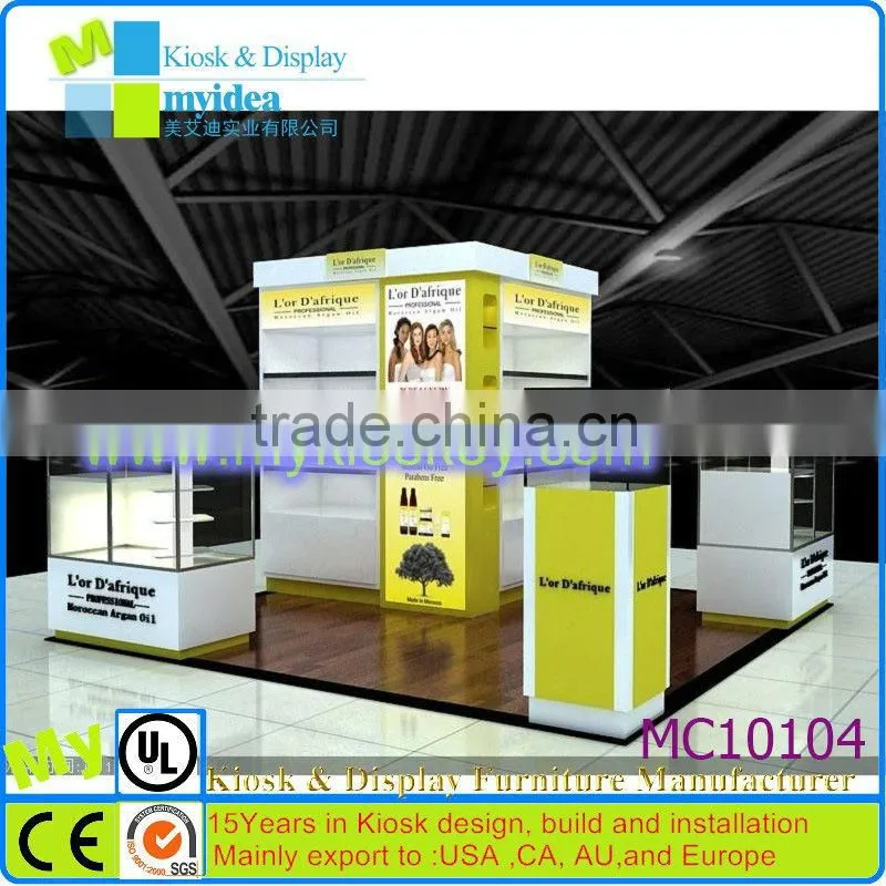 photo exhibition stands display