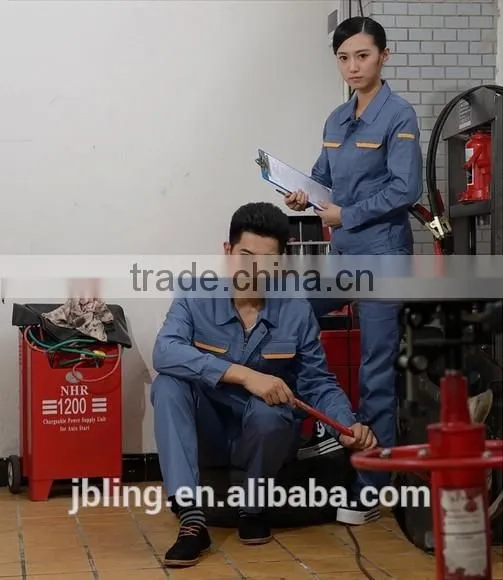 Decades of experience in producing work uniform,chinese most professional work uniforms factory