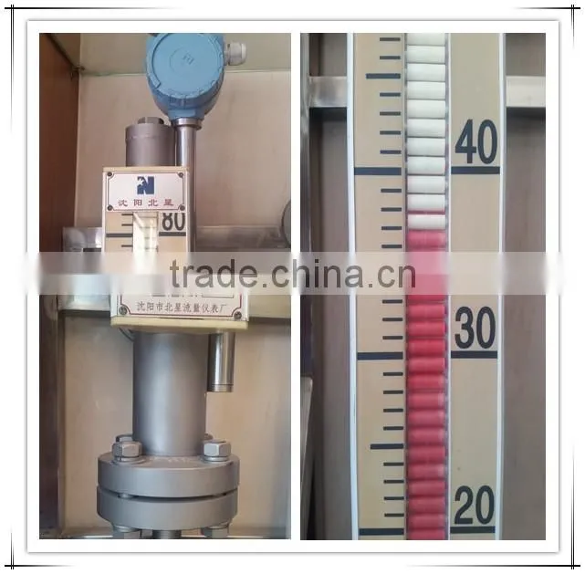Beixing Meter Magnetic liquid level gauge indicator tank level gauge