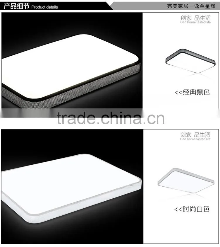 LED dimmable ceiling lamp light for house