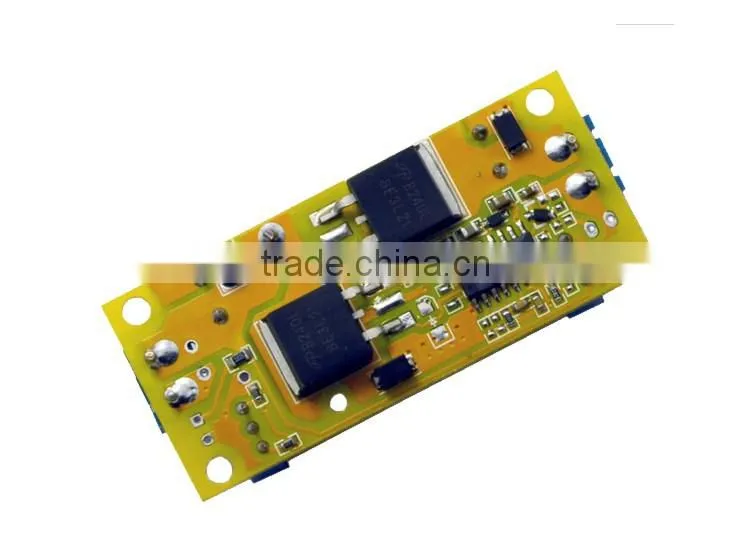 DC-DC 10A Step-down adjustable converter Constant voltage constant current module, LED driver module