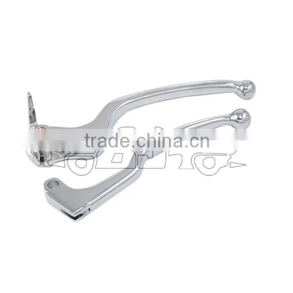 BJ-LS241-017 Wholesale aluminum chrome gsxr1000 brake clutch lever