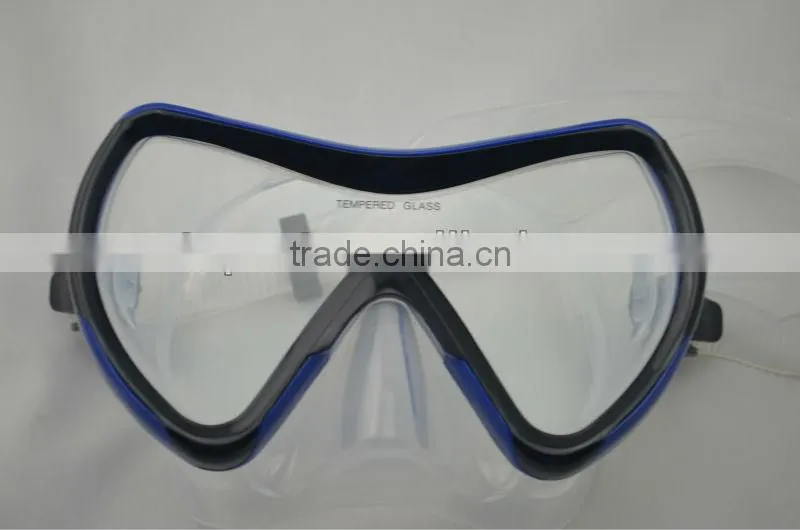 Chinese low volume dive mask wholesale