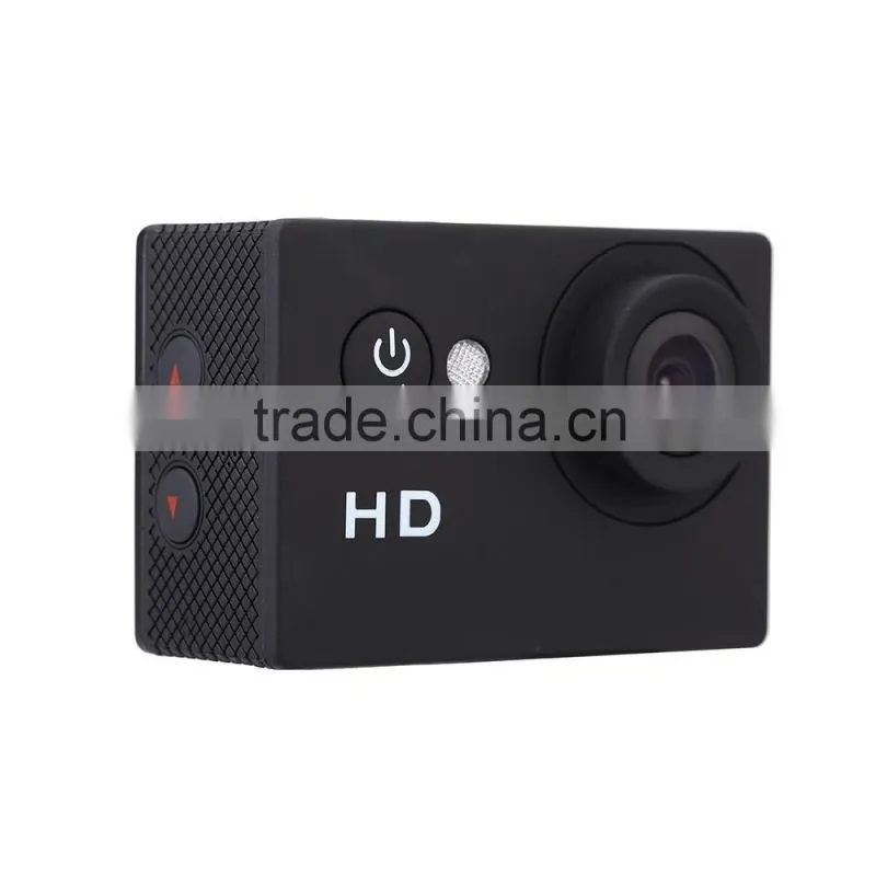 Hot product,2016! 1Waterproof 720P Full HD Sports Mini DV, 2.0" inches screen Sports Mini -- DV-05