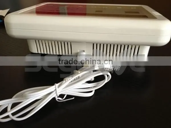 RU638 Face spot removal with ultrasonic resurgence