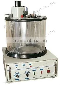 Digital Kinematic Viscometer (Capillary Vsicometer)