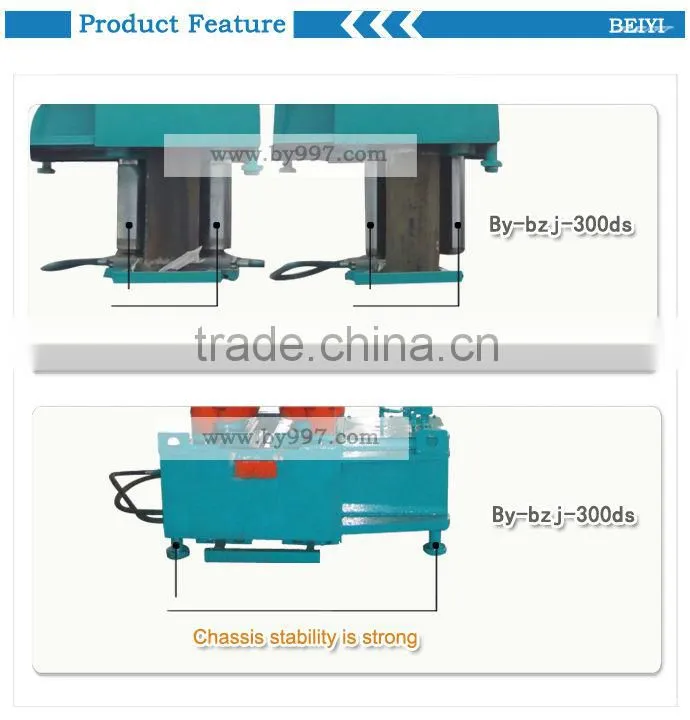 Mini Highway Hydraulic Pile Driver and Pile Extractor for Guardrail