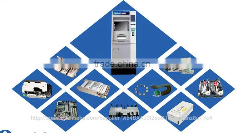 Factory price gobeyond ATM rolls V2X atm parts atm machine manufacturer
