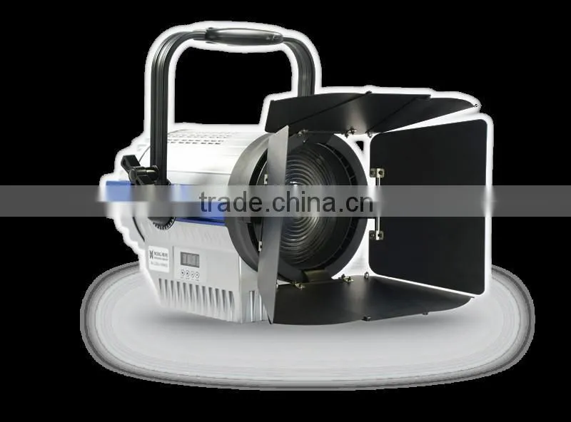 Fresnel lens M-L200J-3200W/5600W LED spotlight floodlight
