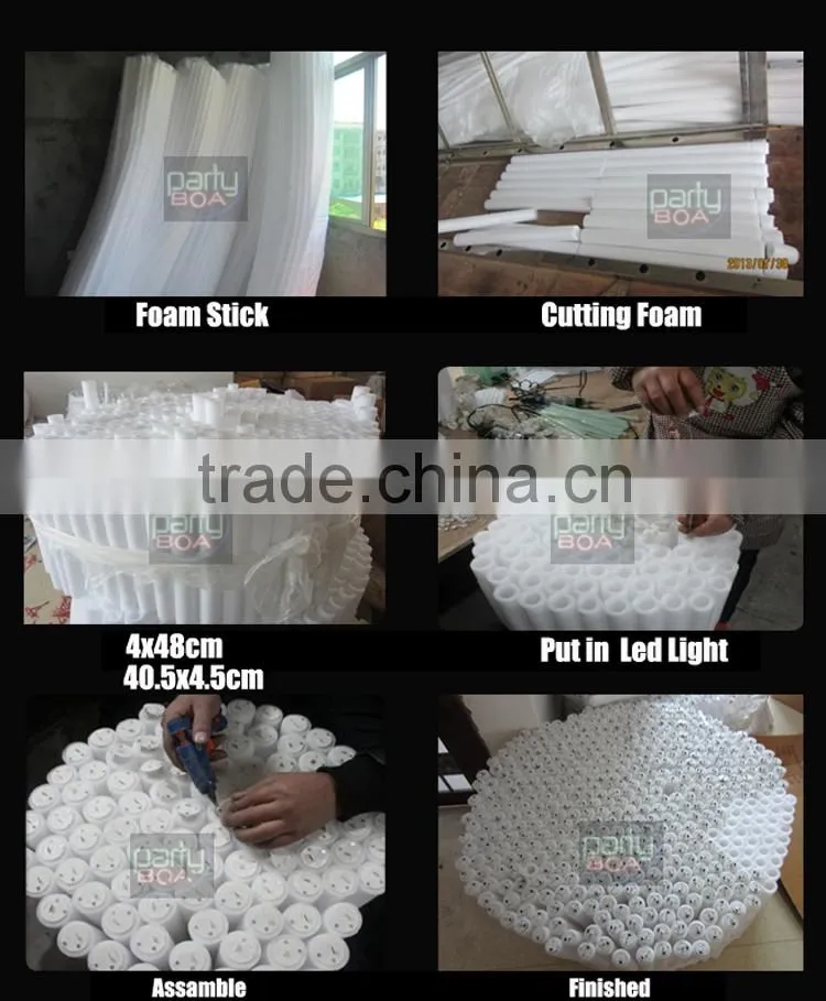 cheap led foam stick