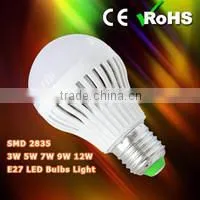 Replaces Incandescent and CFL Lights & Lamps E27 3W, 5W, 7W, 9W, 12Watt - LED Bulb Lamps & Lighting