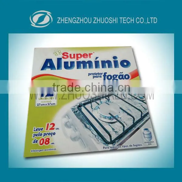 Disposable Foil Oven Pad Used For Oven Protecter