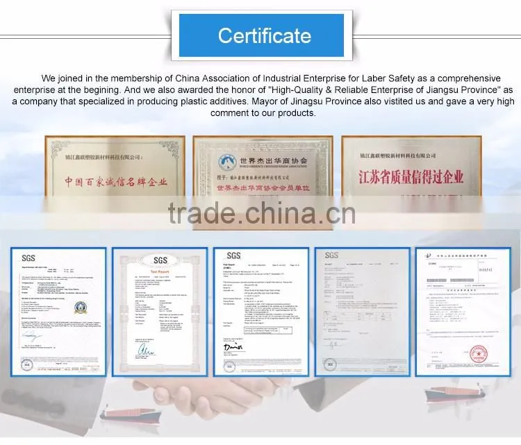 Good Oxidation Resistance PVC Stabilizer for PVC Plate With Trade Assurance