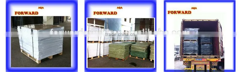 made in china small diamond rubber sheet for sudan market