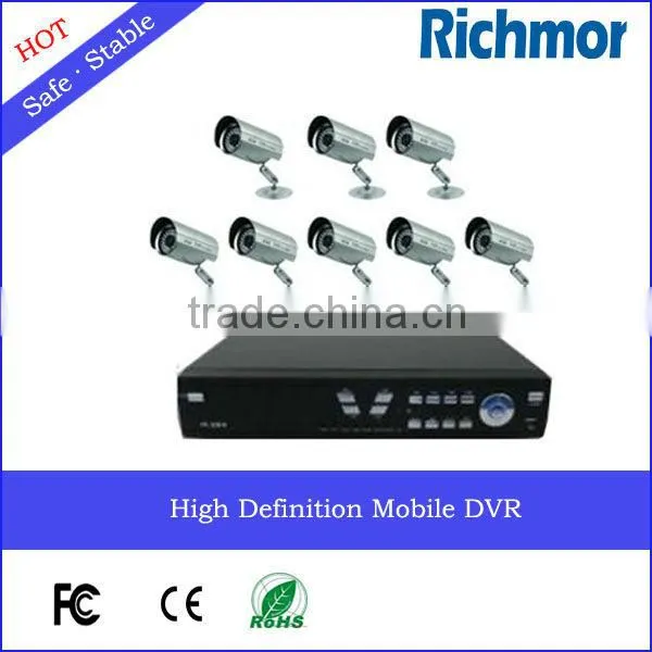 16CH High Definition Embedded Hard Disk Video Recorder