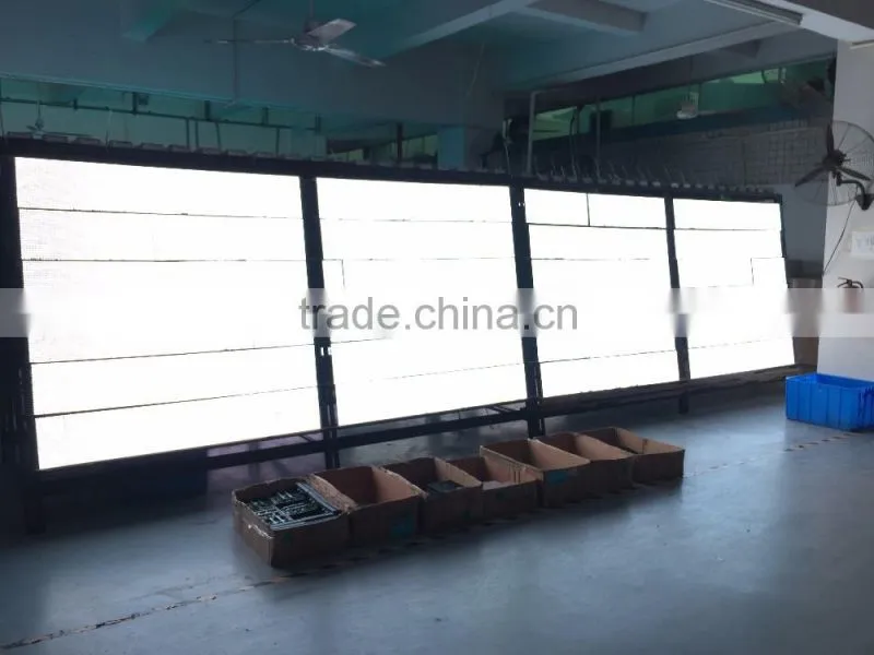 P8 outdoor full color rgb LED video display module (DIP)