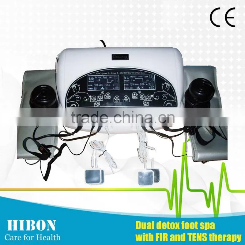 Massage Detox Equipment Best Foot Detox Machine