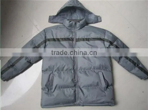 2013 new mens fashion padded jackets for winter