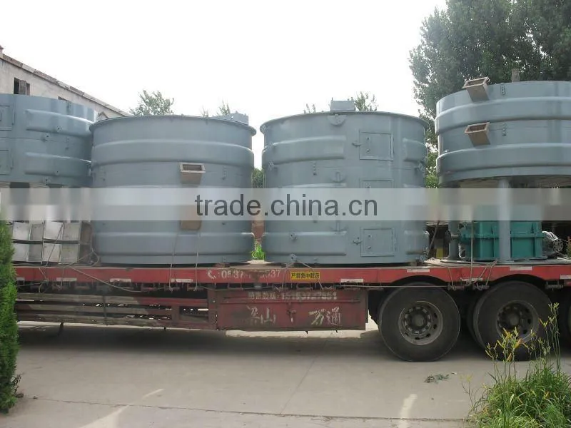 oil seeds cooker machine/steam cooker/frying pan