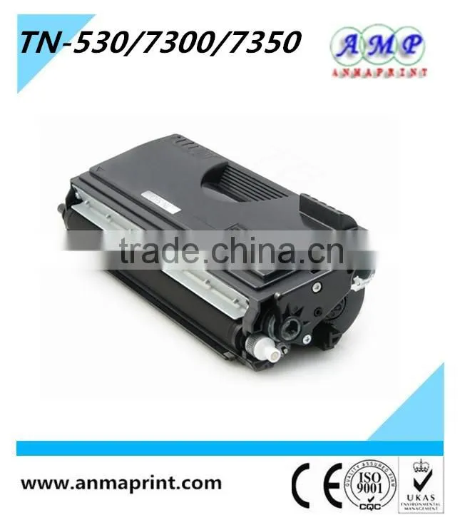 New product compatible Toner Printer Cartridge TN-530/7300/560/7600 Laser Printer Cartridge for Brother Printers