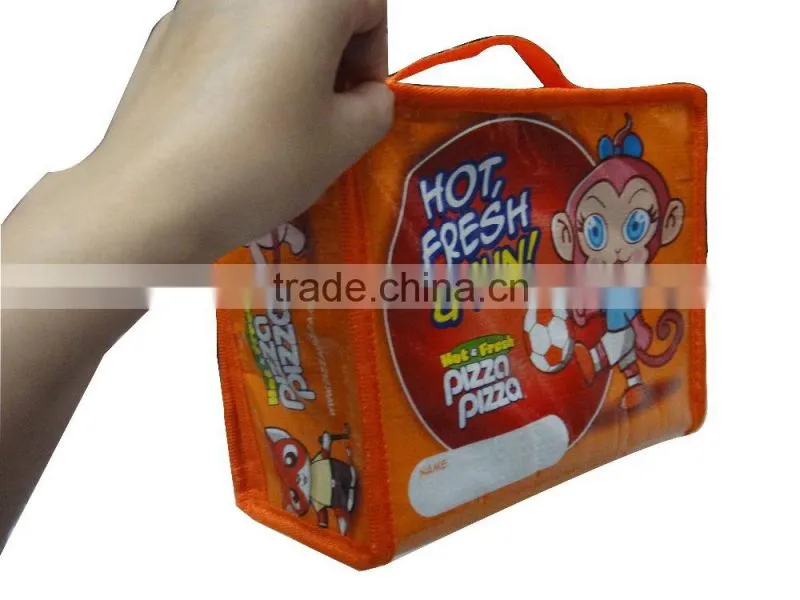 2016 best sales folding cooler bag with stand