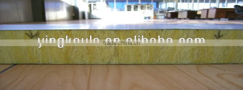 Aotumatic Composite sandwich panel production line