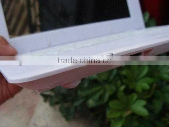 2012 best-selling 7inch Via8850 mini notebook mini laptop